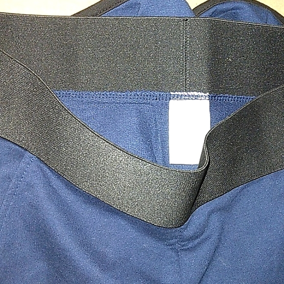 ☆NWT☆NOBO☆No Boundaries Juniors Large  Slip-on Colorblock women's Shorts☆ - Picture 7 of 13